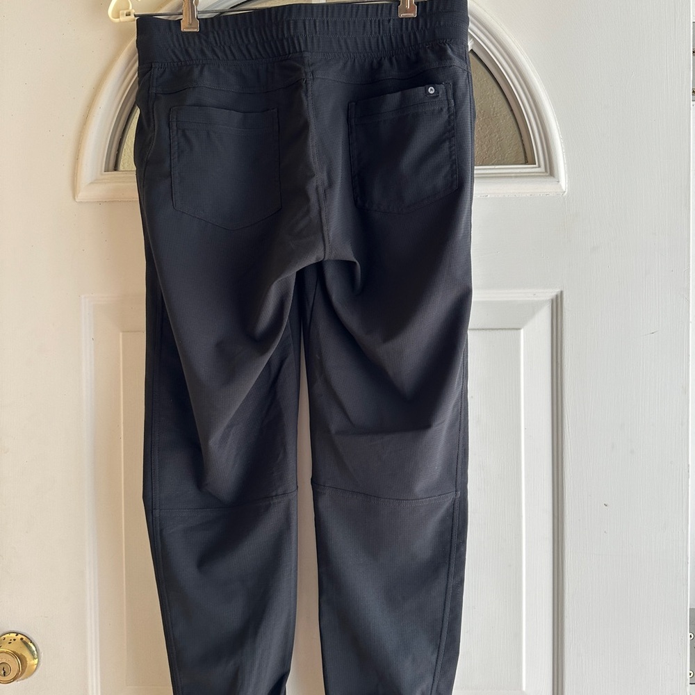 Marmot Joggers Medium Black - Picture 4 of 8